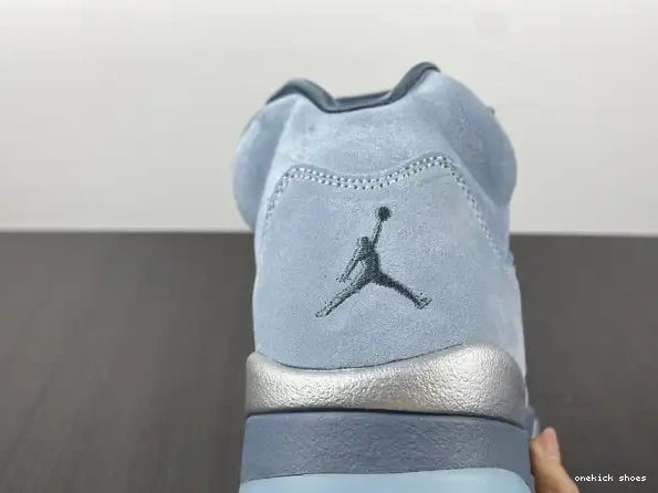 Rep Onekick DD9336-400 Bluebird Air (W) 5 Jordan Retro 0324